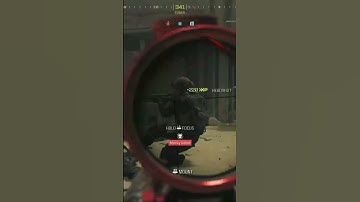 MW3 QUAD HEADSHOT!