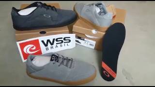 tênis oakley rail 3 preto