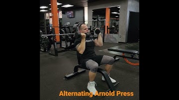 Alternating Arnold Press