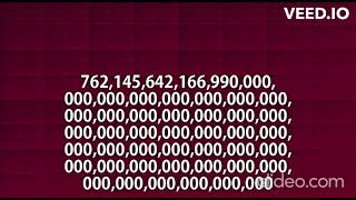 Knock Knock - Novemquinquagintillion Times 8X Speed