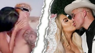 YIKES! It looks like Tana and Jake are already over after "Becoming Tana Paul" vlog