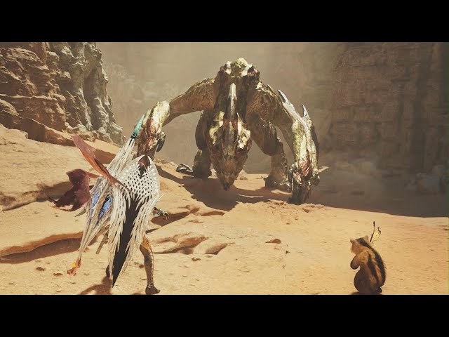 Monster Hunter Wilds_20250630235013 - YouTube