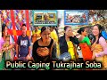 Public camping tukrajhar