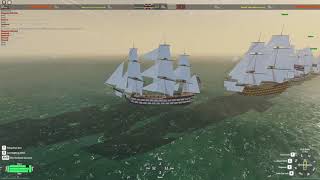 Roblox Battle Sails | 10 minutes and 46 seconds of destruction