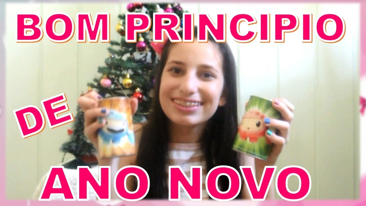 BOM PRINCIPIO DE ANO NOVO - DIARIO DE VERÃO #02 - BIANCA MANENTI - YouTube