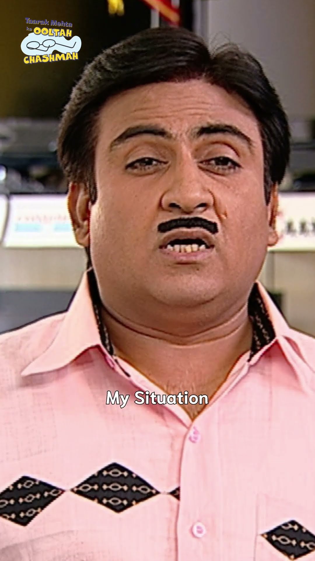 My situation #tmkoc #comedy #relatable #shorts #comedyvideo #funny #trendingshorts