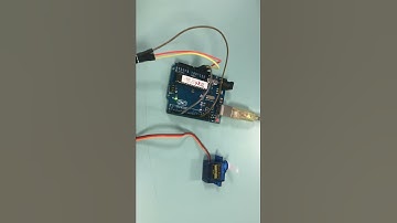 RC伺服馬達正反轉擺動控制