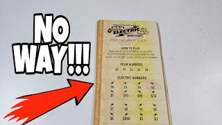 BIG WINNER🤑 BIG PROFIT! $1 ELECTRIC 8'S - GEORGIA LOTTERY