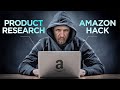 Best amazon product research strategy