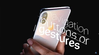 Navigation buttons vs Navigation gestures what's better? screenshot 4