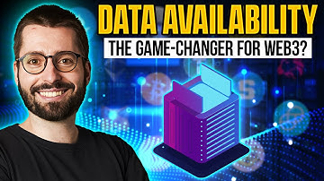 Data Availability is the Hidden Key That Unlocks Explosive Web3 Growth!
