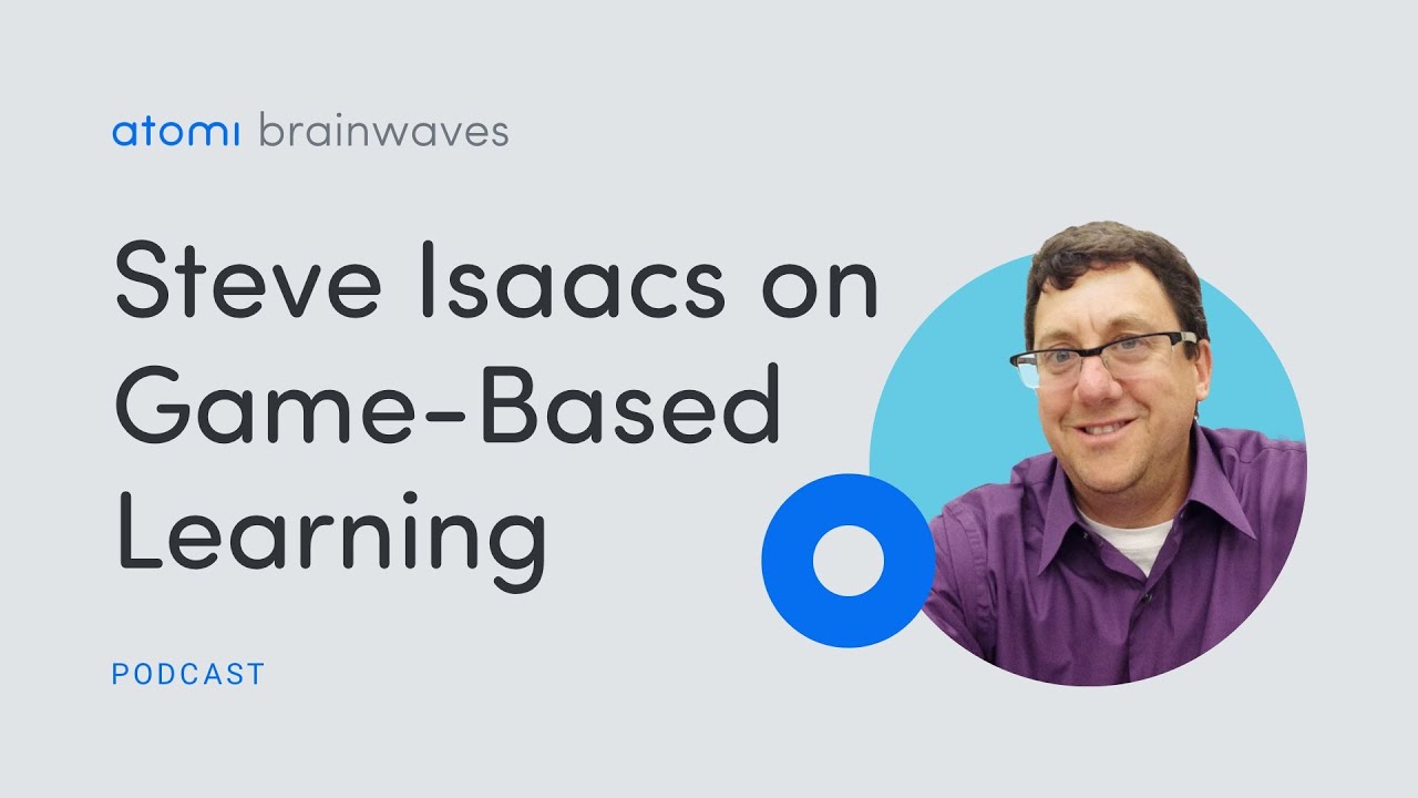 Steve Issac Steve Isaacs on Game-Based Learning - YouTube