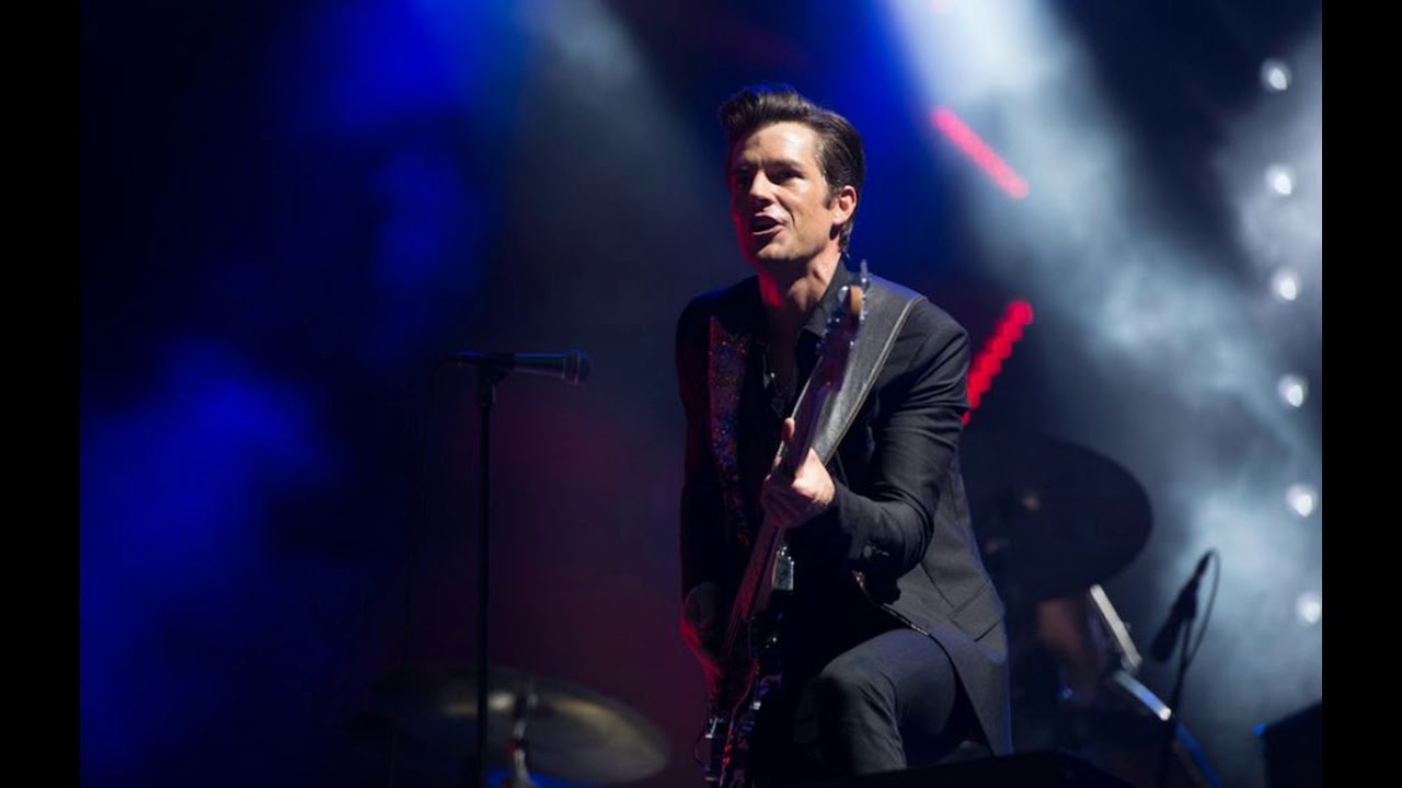 Brandon Flowers - The Desired Effect