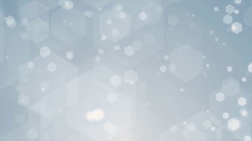 background hex particles medical grid hexagon pattern technology background loop