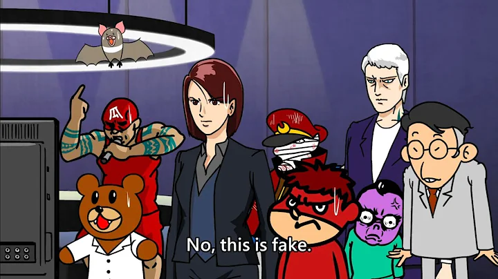 Eagle Talon: Golden Spell - Episode 05 [English Sub]