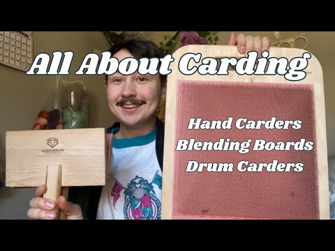 All About Carding