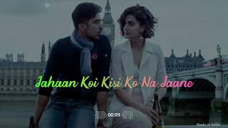 Chal Chal Ve Tu Bandeya| Song | Whatsapp Status