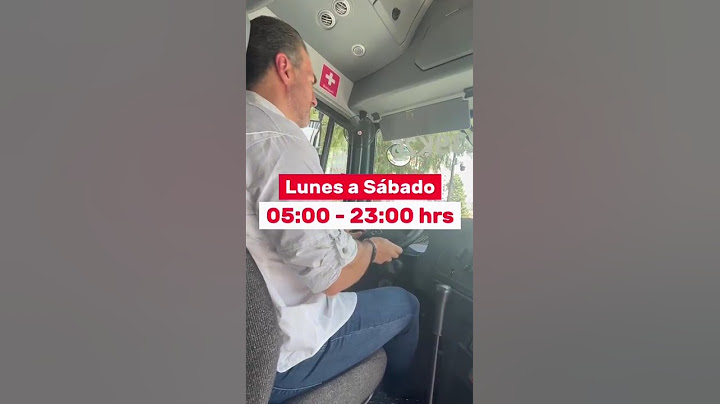 Adrián de la Garza presents "Regio Ruta": free public transportation in Monterrey