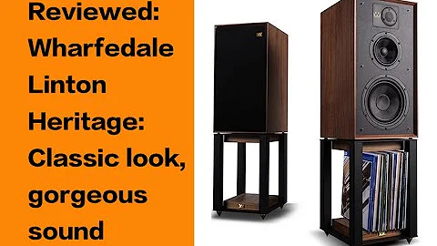 First review: Wharfedale Linton Heritage