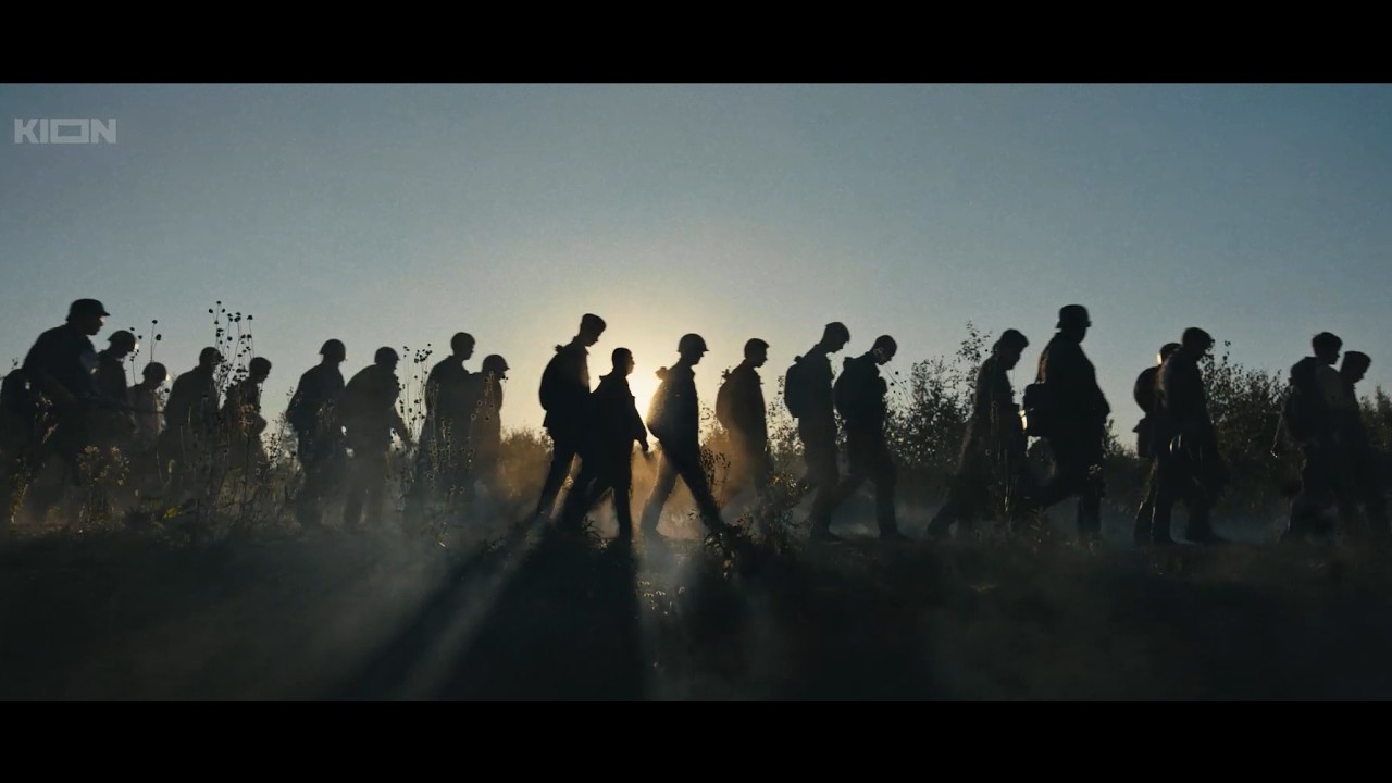 Операторский шоурил Мити Горевого