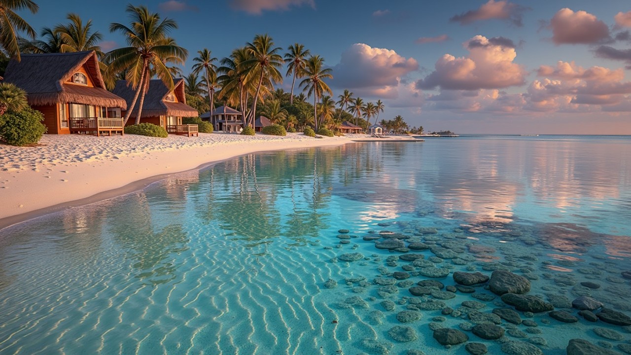 Музыка для релаксации в стиле Tropical House и Deep House