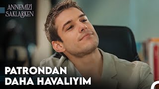 Ben Son Dakikaların Adamıyım - Annemizi Saklarken