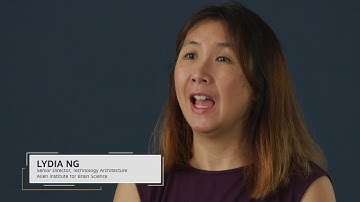 Allen Institute for Brain Science Shares Research Data on AWS