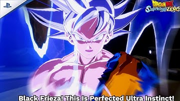 NEW DBS-DBZ-GT Goku SPECIAL QUOTES & INTERACTIONS(W/ALL FORMS)| DRAGON BALL: Sparking! Zero [DLC1]