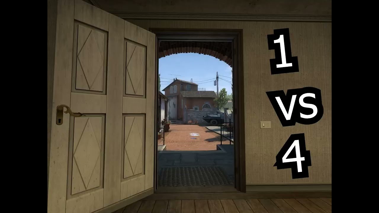 1v5 ?