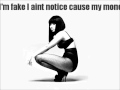 Nicki Minaj - Monster Verse - LYRICS