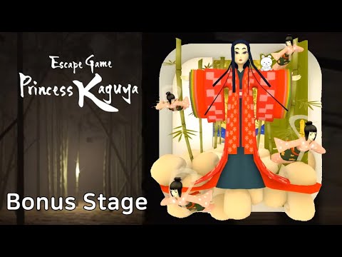 Escape Game Princess Kaguya Bonus Stage Walkthrough (Jammsworks)