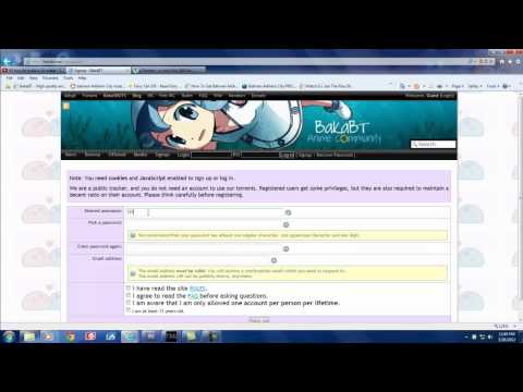 AMVRebound #1  [download anime with utorrent and BakaBT]