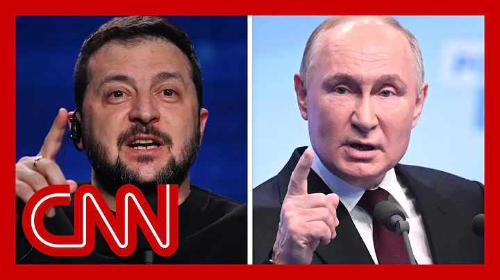 Zelensky tells CNN the US needs to send aid to avoid Putin from starting WWIII - DayDayNews