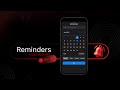 Set Recording & Playback Reminders on iPhone & iPad | Audio Recorder App
