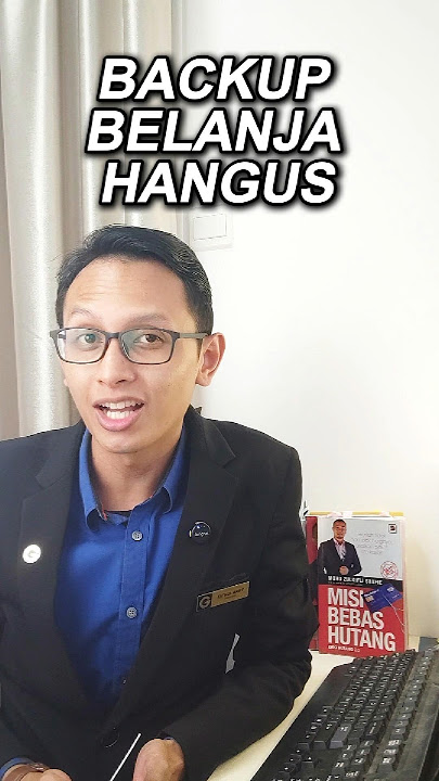 Guru saya beritahu ramai penyimpan emas yang jadikan emas sebagai backup belanja hangus.