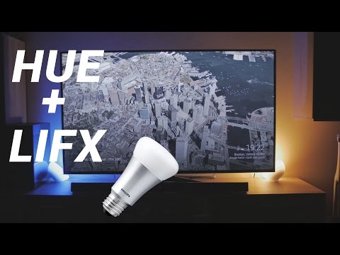 Video: Trendy Domáceho Osvetlenia: Inteligentné žiarovky A Svetlá Pre Každý Rozpočet
