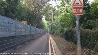 Old Upp Thomson Rd   20190508 Part 1