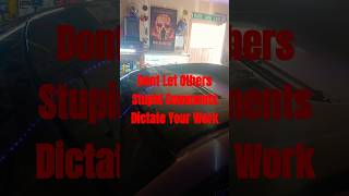 Evo 8 (Don't Let Peoples Comments Dictate Your Work, If Ur Happy Is All That Matters!)