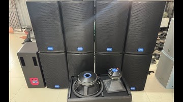 Khách ngáo ngơ đem LDH TR10 so sánh với DMX ES-12 , em cũng đến bó tay luôn ạ !