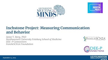 Inchstone Project: Measuring Communication and Behavior