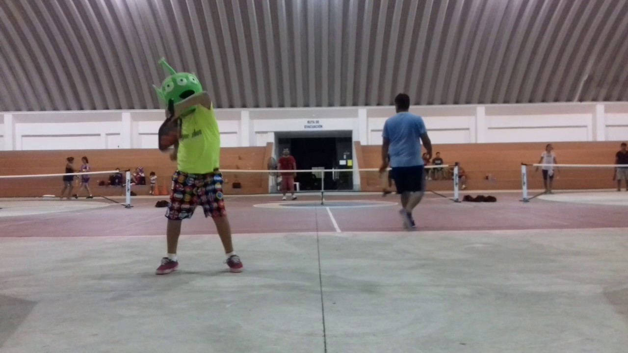 Pickleball México Ixtapa Zihuatanejo. YouTube