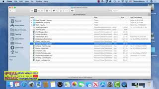 macOS Basics Lesson 7: Essential Finder Tips