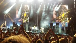 Ozzy Osbourne - Bark At The Moon Dos Equis Pavilion in Dallas Texas on 18