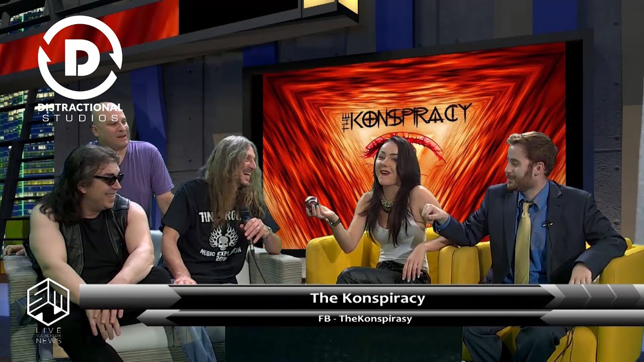 Live Social Media News July 12th 2016 ( Distractional )