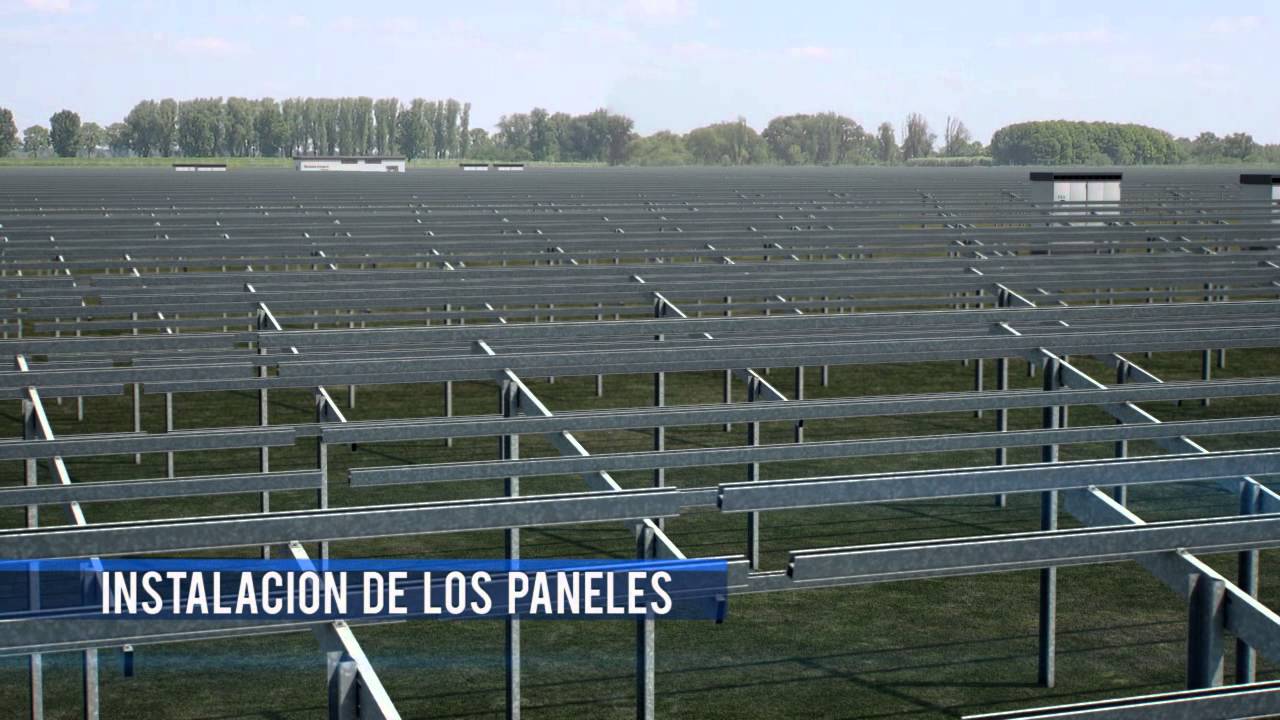 Central Fotovoltaica 5 MW denominada Pedregalitos 1.