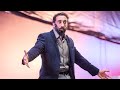 The chosen people  khutbah by nouman ali khan