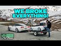 We drove a Corvette ZR1 to Alaska (TERRIBLE IDEA!)