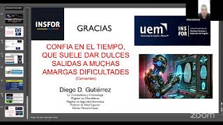 Neurociencia, neurotecnología y la evolución del ser junto a la IA, Dr. Prof.Time