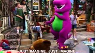 Barney - Just Imagine Song
