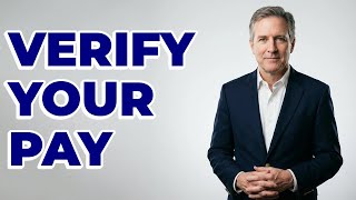What Employer Details Should I Verify On My Pay Stub?